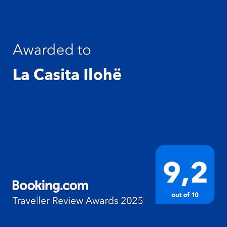 Villa La Casita Ilohe Riviere-Salee Esterno foto