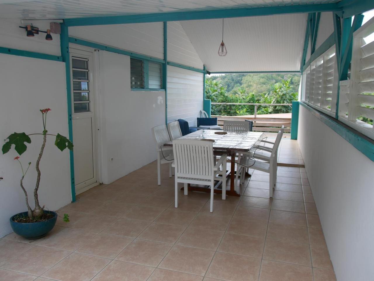 Villa La Casita Ilohe Riviere-Salee Esterno foto