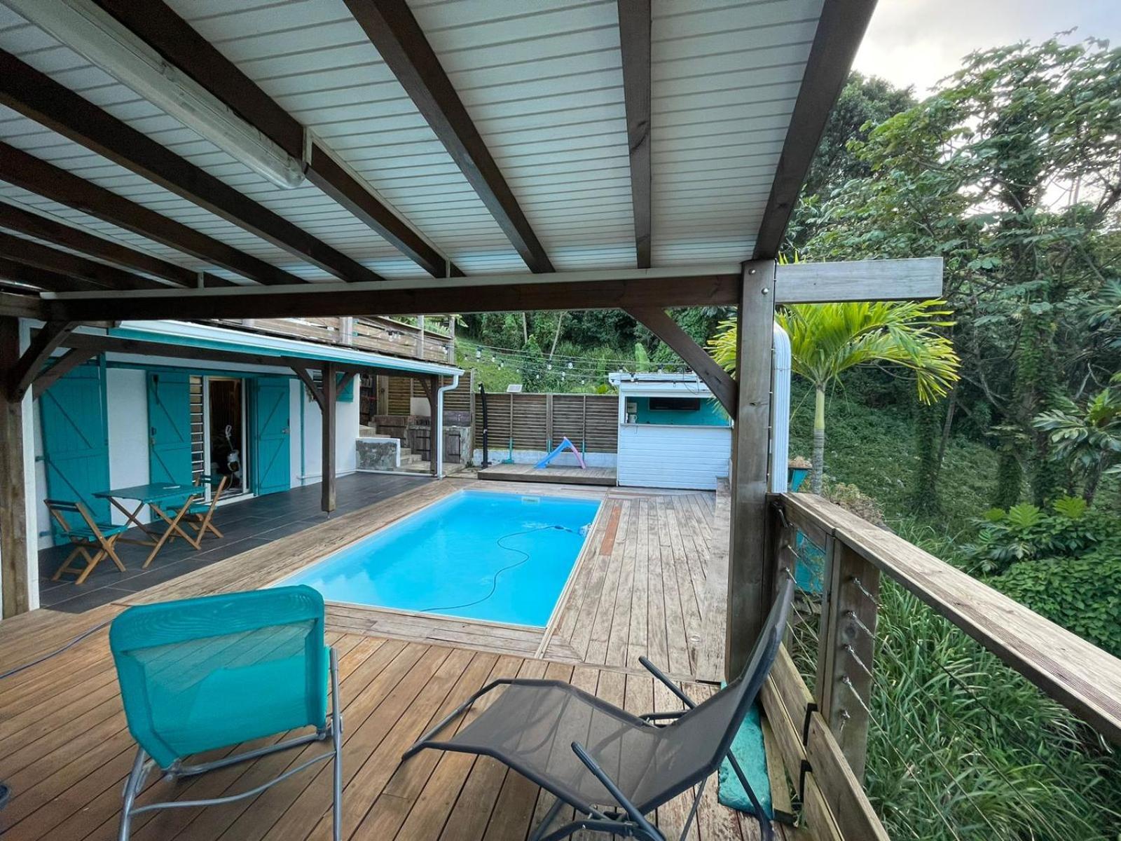 Villa La Casita Ilohe Riviere-Salee Esterno foto