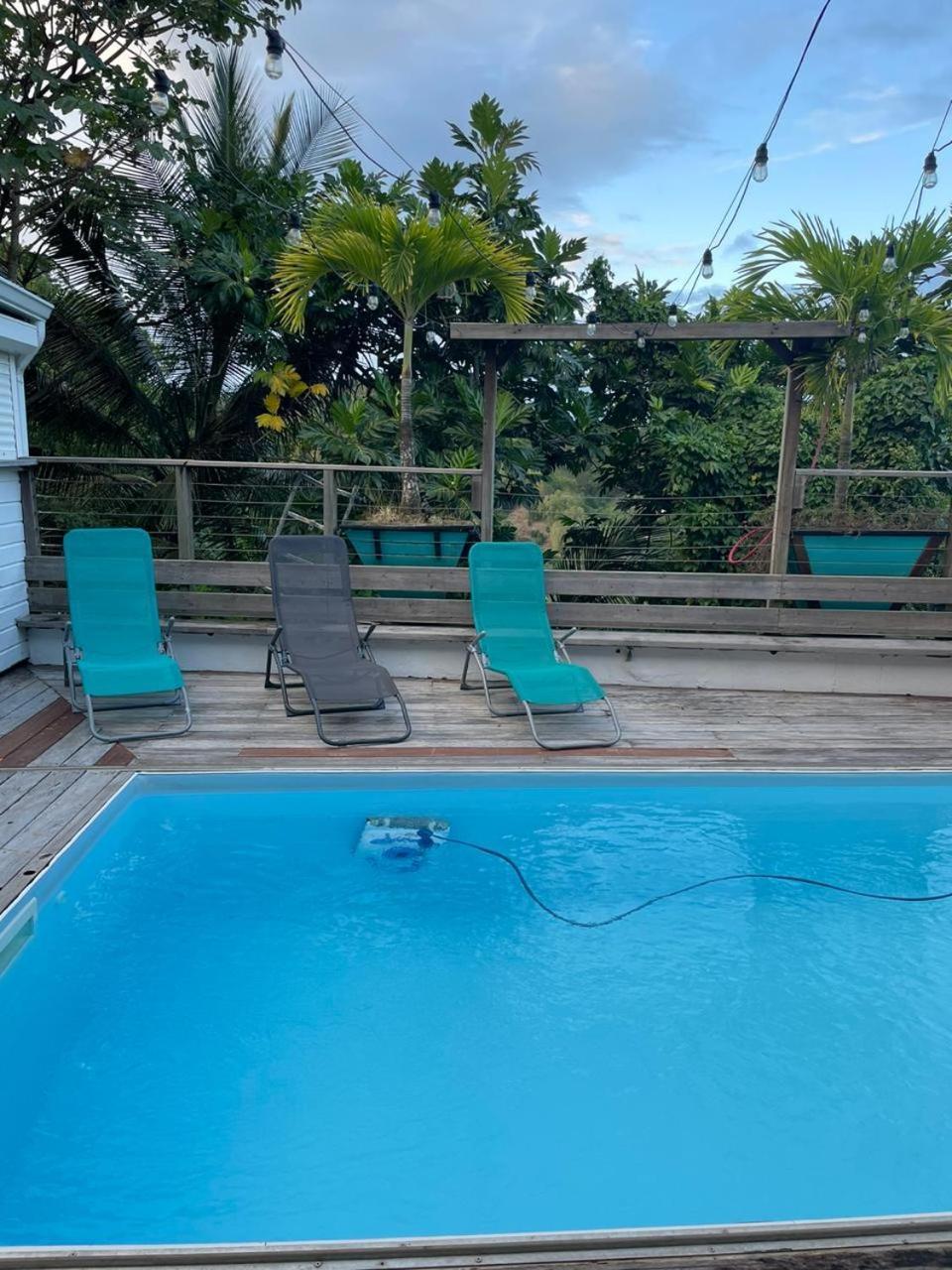 Villa La Casita Ilohe Riviere-Salee Esterno foto