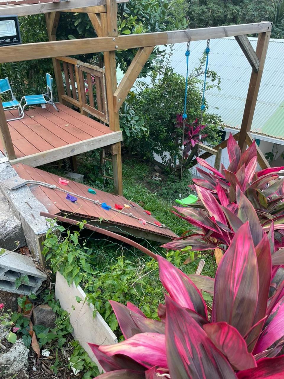 Villa La Casita Ilohe Riviere-Salee Esterno foto