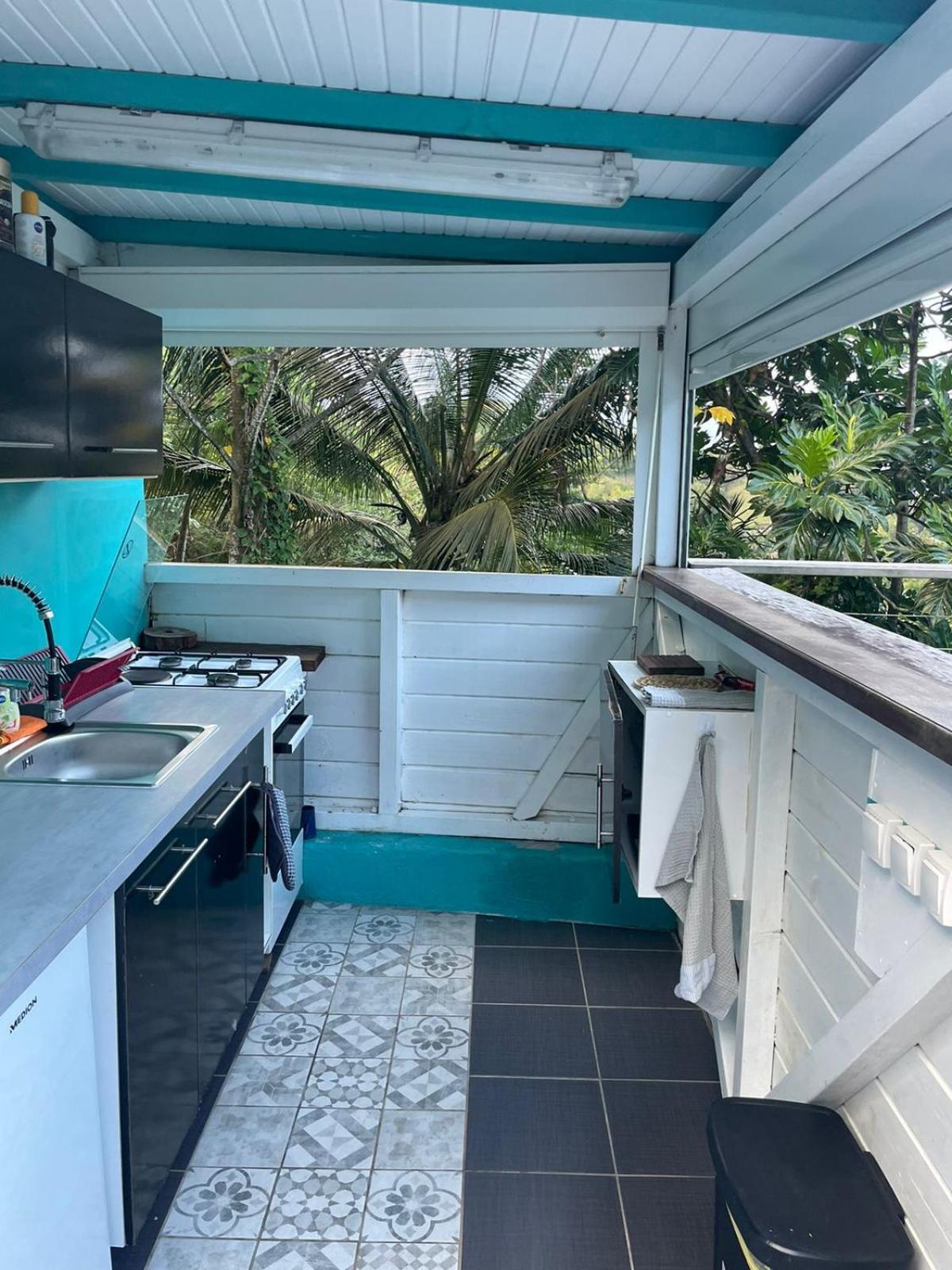Villa La Casita Ilohe Riviere-Salee Esterno foto