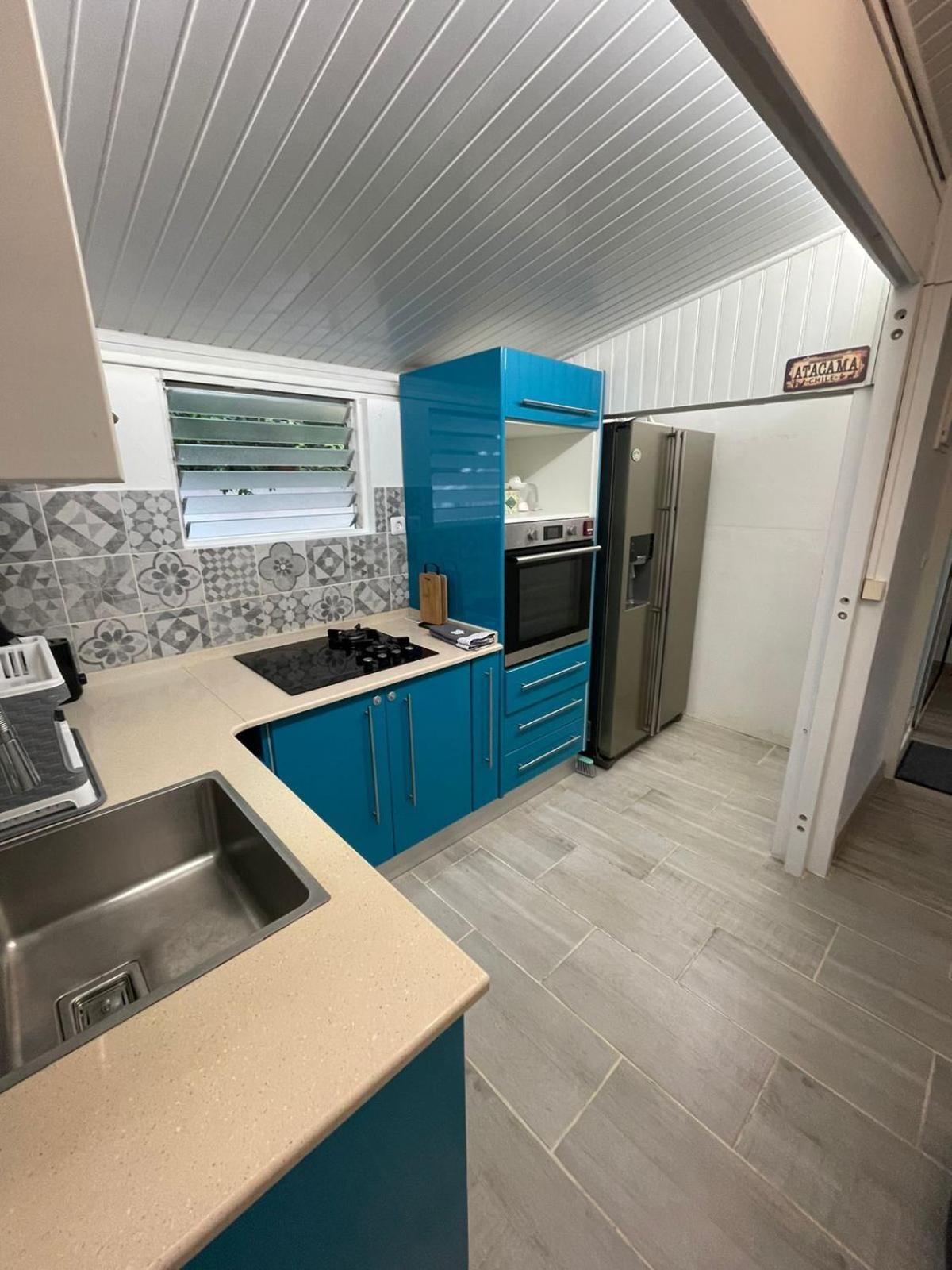 Villa La Casita Ilohe Riviere-Salee Esterno foto