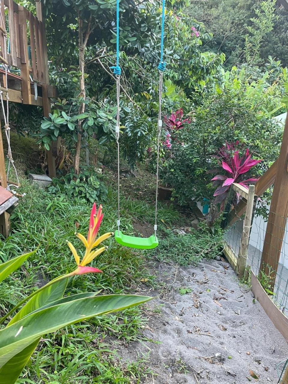 Villa La Casita Ilohe Riviere-Salee Esterno foto