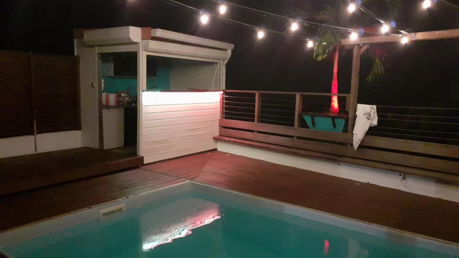 Villa La Casita Ilohe Riviere-Salee Esterno foto
